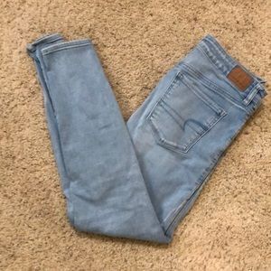 American Eagle High Waisted Jeggings